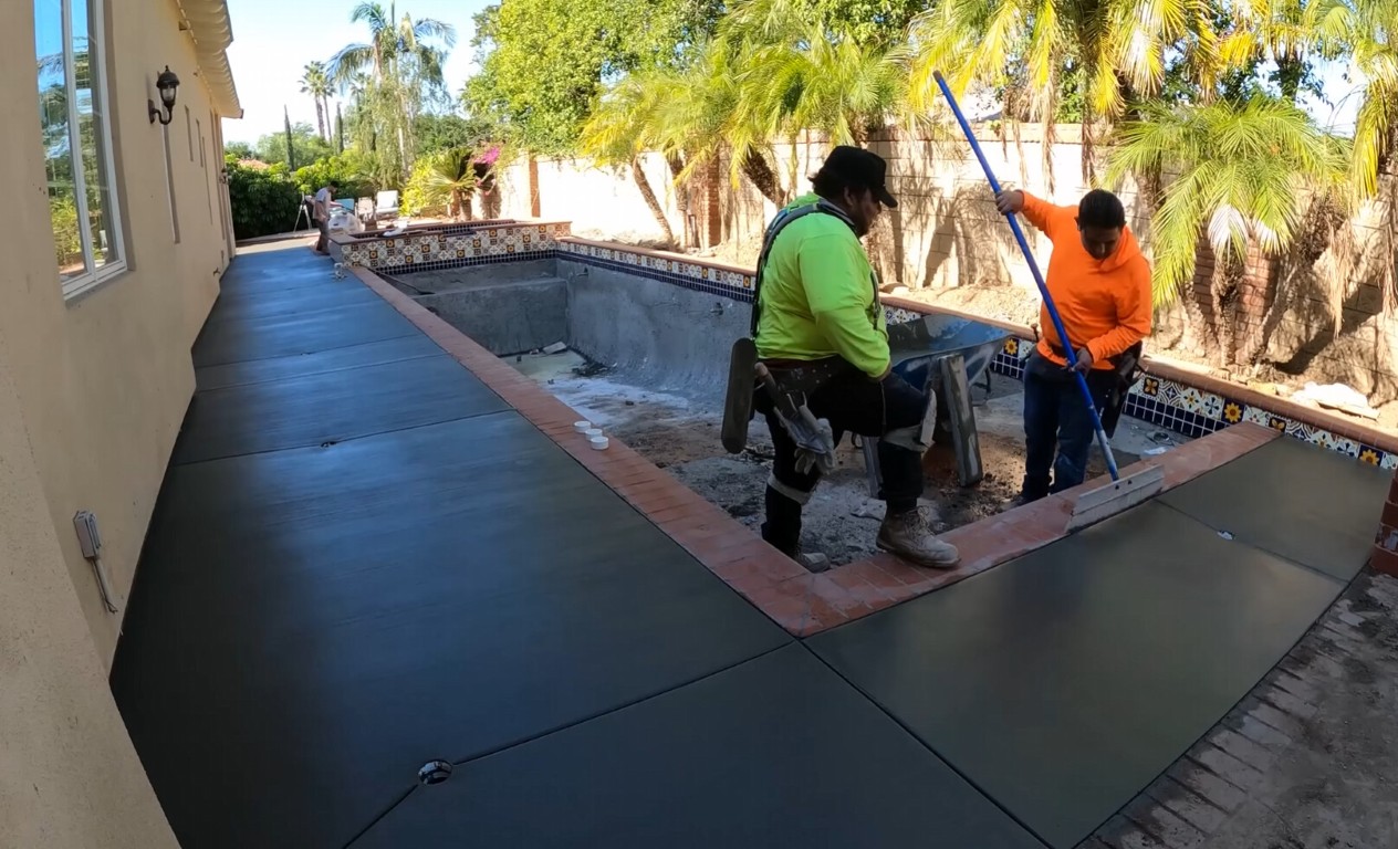 Concrete Patios services in North Augusta, SC